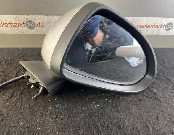 Wing (Door) Mirror OPEL Corsa D (S07)