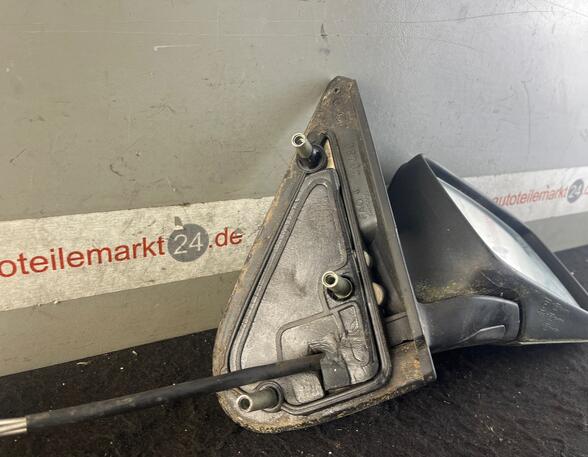 Wing (Door) Mirror VW Golf III (1H1)