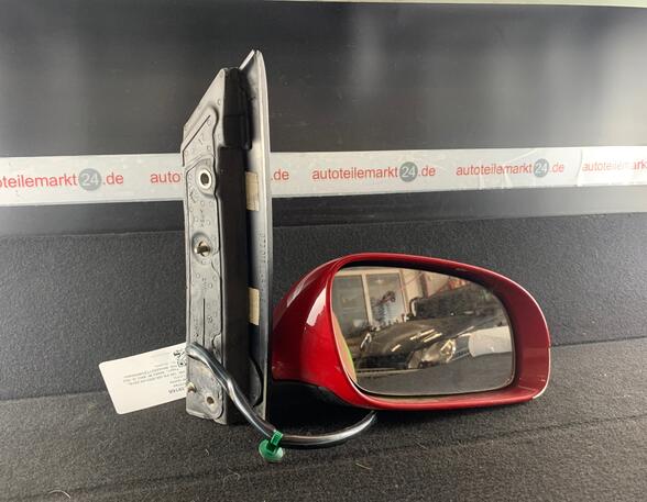 Wing (Door) Mirror VW Touran (1T1, 1T2)