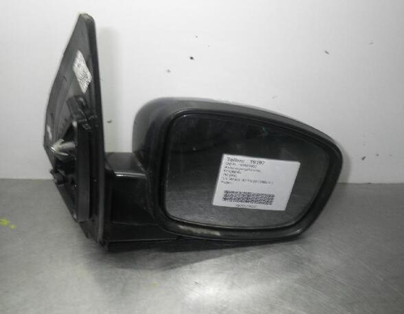 Wing (Door) Mirror HYUNDAI i10 (PA)