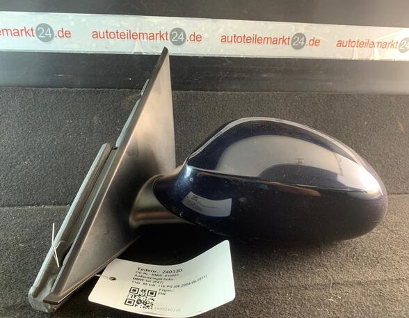 Wing (Door) Mirror BMW 1er (E87), BMW 1er (E81)