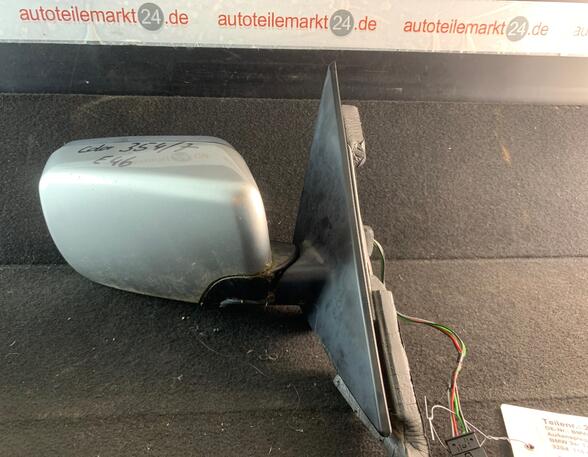 Wing (Door) Mirror BMW 3er Touring (E46)