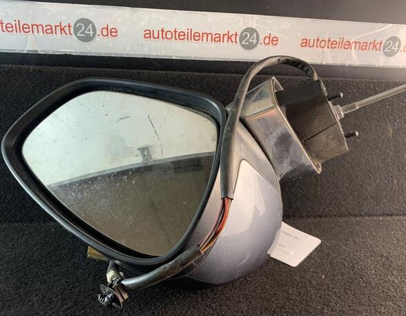 Wing (Door) Mirror CITROËN C3 II (SC), CITROËN DS3 (--)