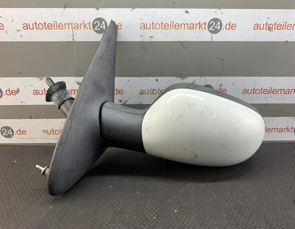 Wing (Door) Mirror RENAULT Megane I (BA0/1)