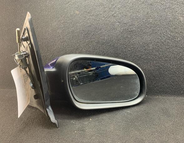 Wing (Door) Mirror VW Fox Schrägheck (5Z1, 5Z3, 5Z4)