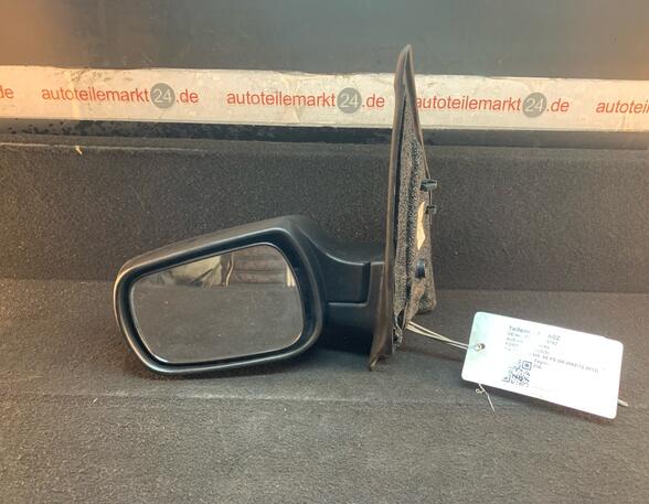 Wing (Door) Mirror FORD Fusion (JU)