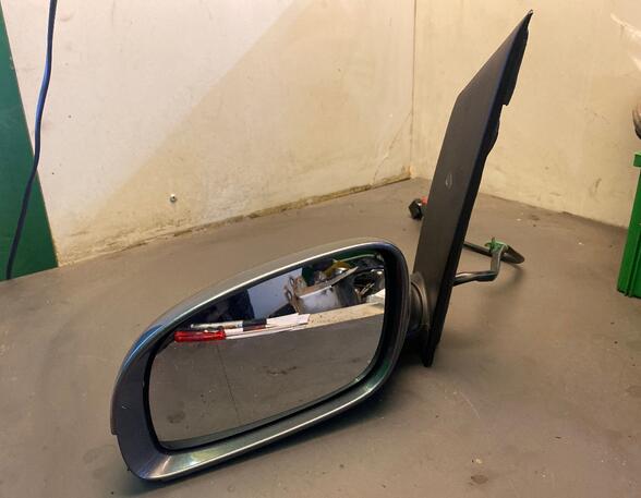 Wing (Door) Mirror VW Touran (1T1, 1T2)