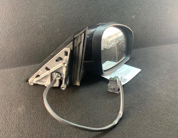 Wing (Door) Mirror SKODA Fabia II Combi (545)