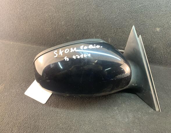 Wing (Door) Mirror SKODA Fabia II Combi (545)