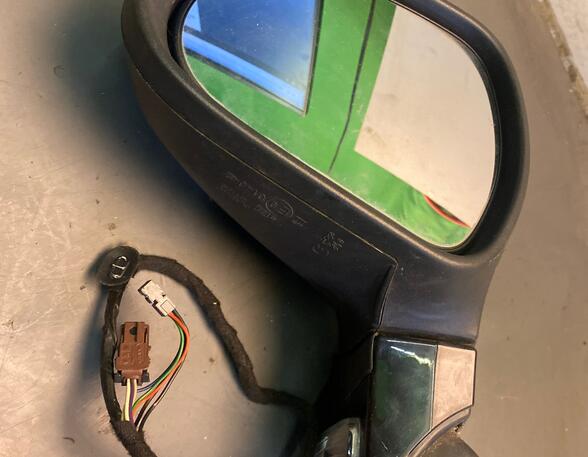 Wing (Door) Mirror PEUGEOT 207 CC (WD)