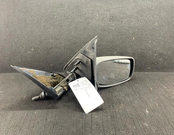 Wing (Door) Mirror FORD Fiesta V (JD, JH)