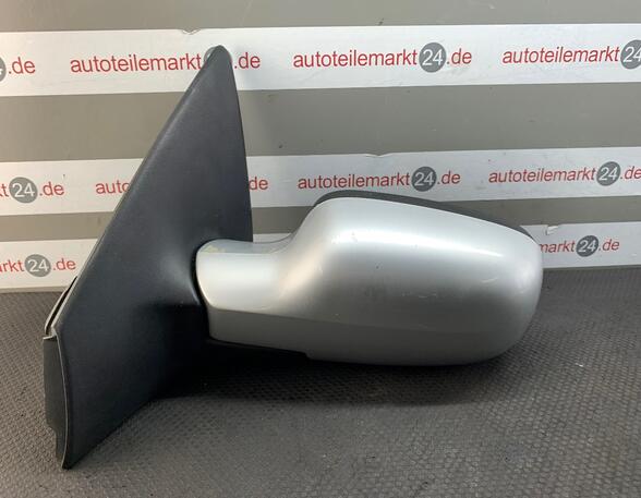 Wing (Door) Mirror RENAULT MEGANE II Estate (KM0/1_)