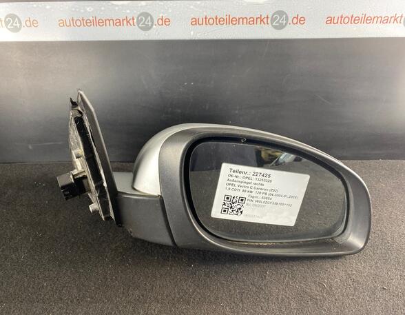 Wing (Door) Mirror OPEL VECTRA C Estate (Z02)