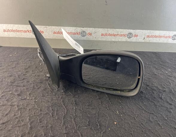 Wing (Door) Mirror PEUGEOT 306 Convertible (7D, N3, N5)