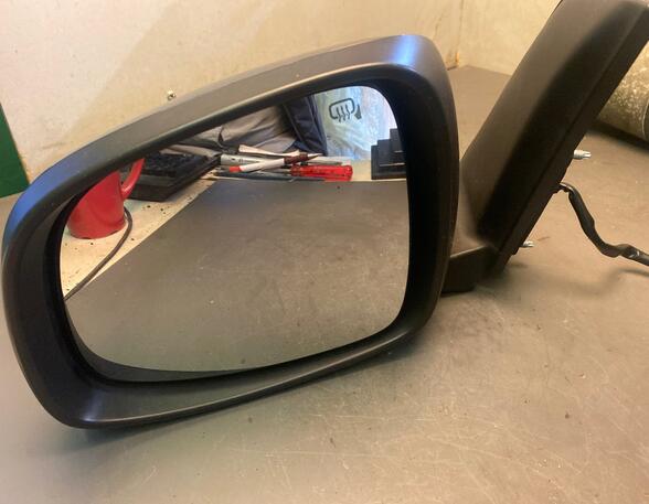 Wing (Door) Mirror SUZUKI SX4 (EY, GY), SUZUKI SX4 Saloon (GY, RW)