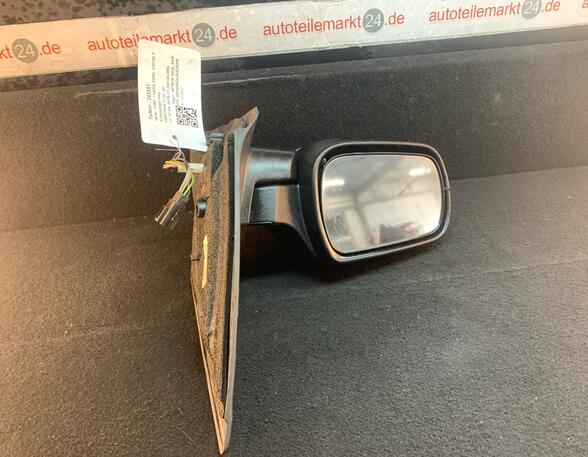 Wing (Door) Mirror FORD FIESTA V (JH_, JD_)