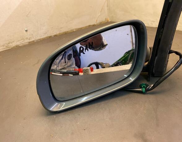 Wing (Door) Mirror VW TOURAN (1T1, 1T2)