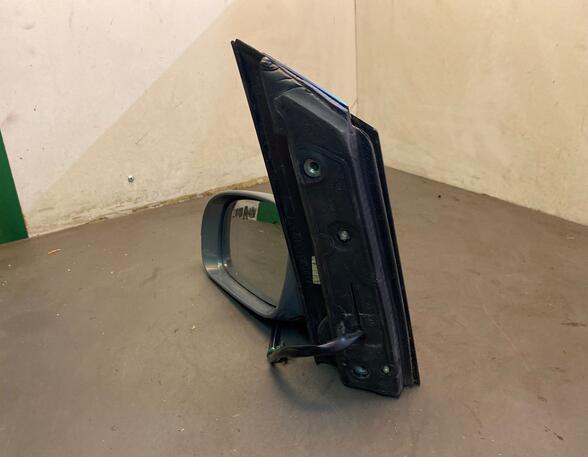 Wing (Door) Mirror VW TOURAN (1T1, 1T2)