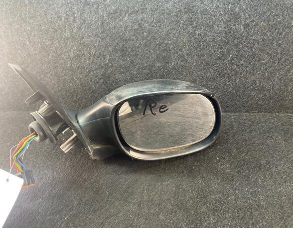 Wing (Door) Mirror PEUGEOT 206 CC (2D)