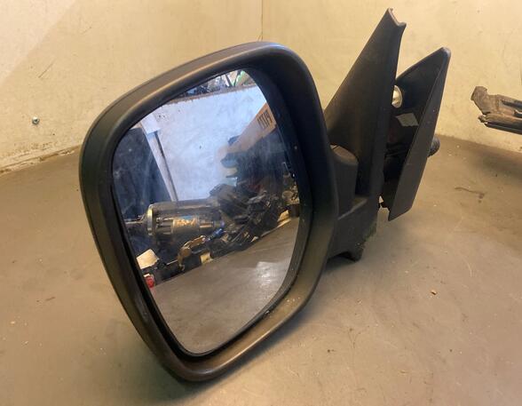 Wing (Door) Mirror CITROËN BERLINGO Box Body/MPV (B9)