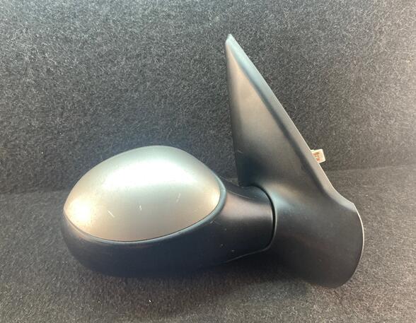 Wing (Door) Mirror PEUGEOT 206 CC (2D)