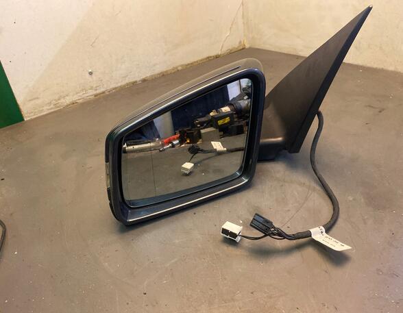 Wing (Door) Mirror MERCEDES-BENZ C-CLASS (W204)