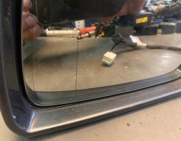 Wing (Door) Mirror MERCEDES-BENZ C-CLASS (W204)