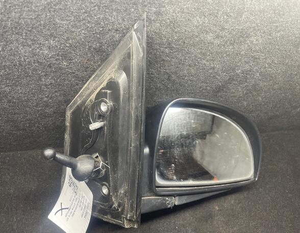 Wing (Door) Mirror HYUNDAI GETZ (TB)