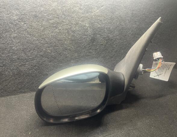 Wing (Door) Mirror PEUGEOT 206 Hatchback (2A/C), PEUGEOT 206 SW (2E/K), PEUGEOT 206 Saloon