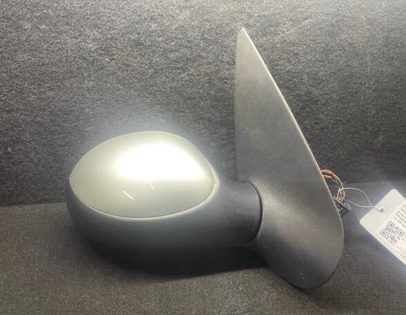 Wing (Door) Mirror PEUGEOT 206 Hatchback (2A/C), PEUGEOT 206 SW (2E/K), PEUGEOT 206 Saloon