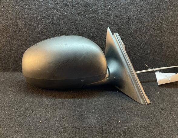 Wing (Door) Mirror SKODA FABIA II (542), SKODA FABIA I (6Y2)