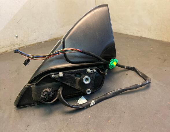 Wing (Door) Mirror PEUGEOT 807 (EB_)