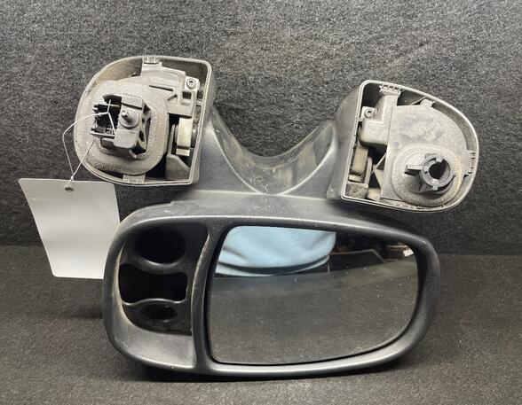 Wing (Door) Mirror RENAULT TRAFIC II Bus (JL)