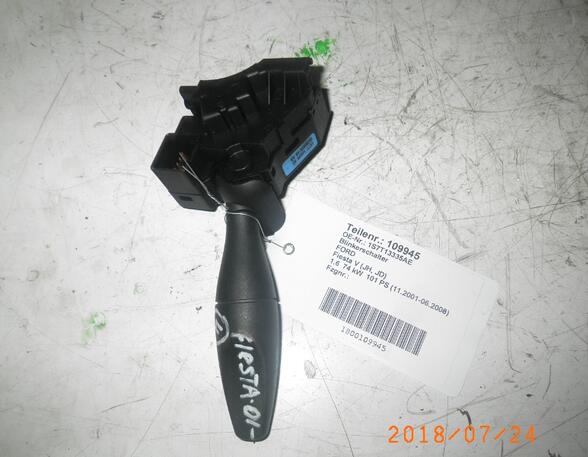 Turn Signal Switch FORD Fiesta V (JD, JH)