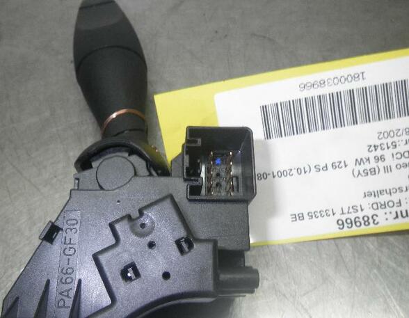 Turn Signal Switch FORD Mondeo III (B5Y)