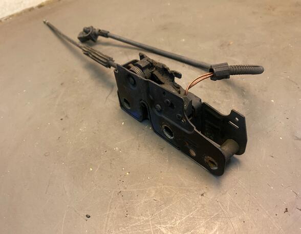 Front Hood Latch Lock VW Golf Plus (521, 5M1)