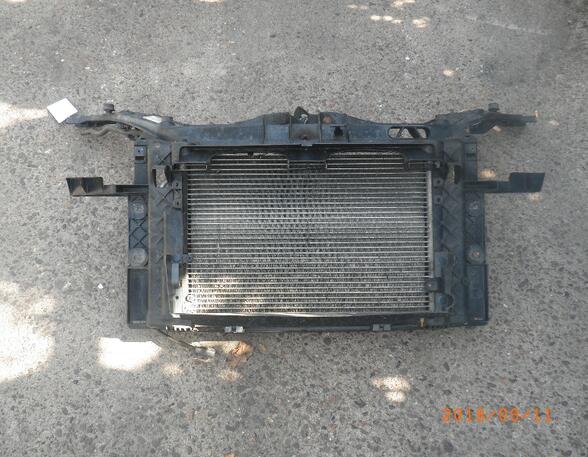 Front Panel FORD FIESTA V (JH_, JD_)