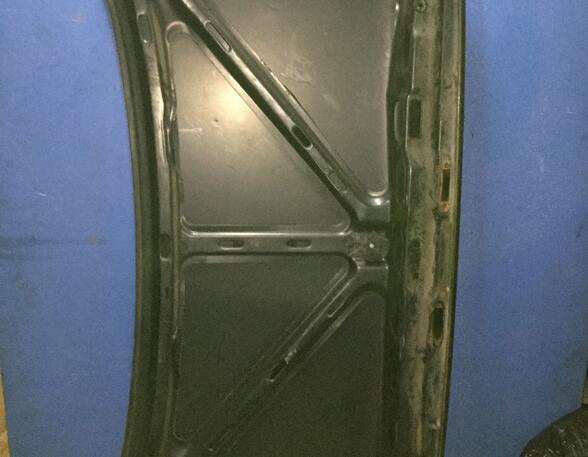 Boot (Trunk) Lid MERCEDES-BENZ 123 Stufenheck (W123)