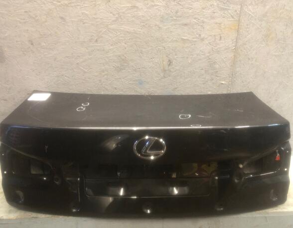 Boot (Trunk) Lid LEXUS IS II (E2), LEXUS IS C (GSE2)