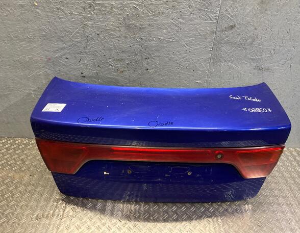 Boot (Trunk) Lid SEAT Toledo II (1M2)