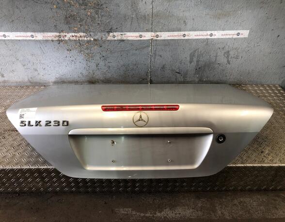 Boot (Trunk) Lid MERCEDES-BENZ SLK (R170)