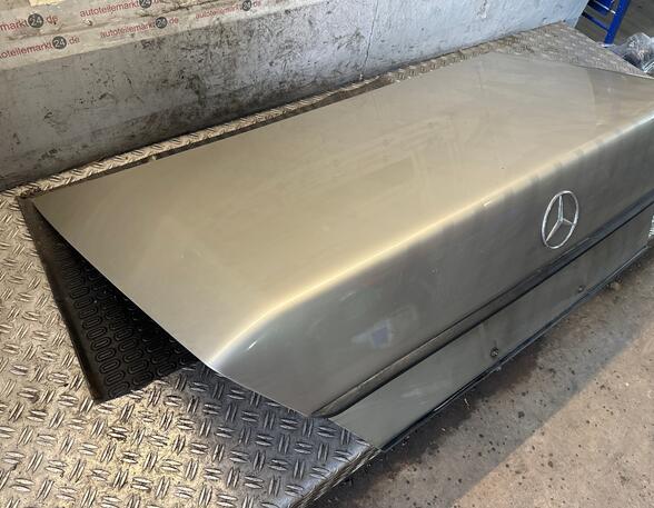 Boot (Trunk) Lid MERCEDES-BENZ 124 Saloon (W124), MERCEDES-BENZ E-CLASS (W124)