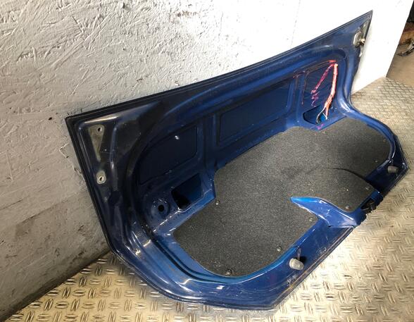 Boot (Trunk) Lid FORD FOCUS Saloon (DFW)