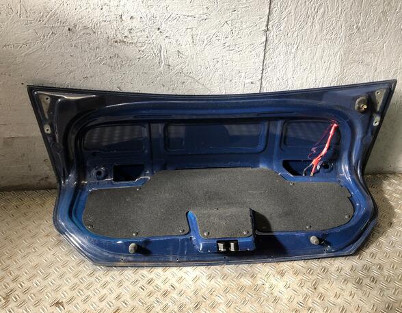 Boot (Trunk) Lid FORD FOCUS Saloon (DFW)