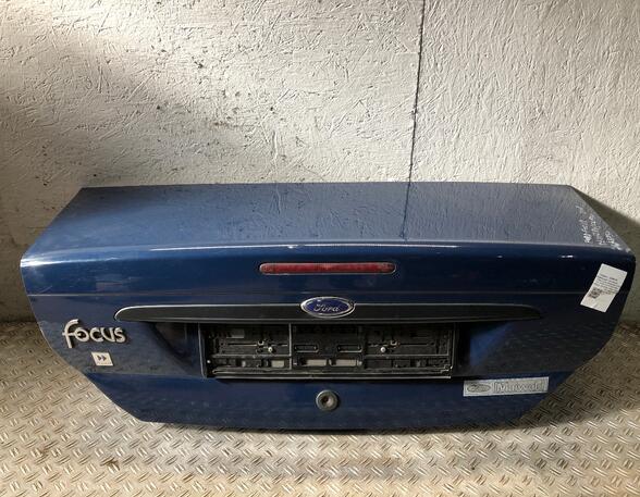 Boot (Trunk) Lid FORD FOCUS Saloon (DFW)