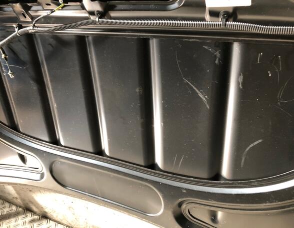 Boot (Trunk) Lid PEUGEOT 206 CC (2D)