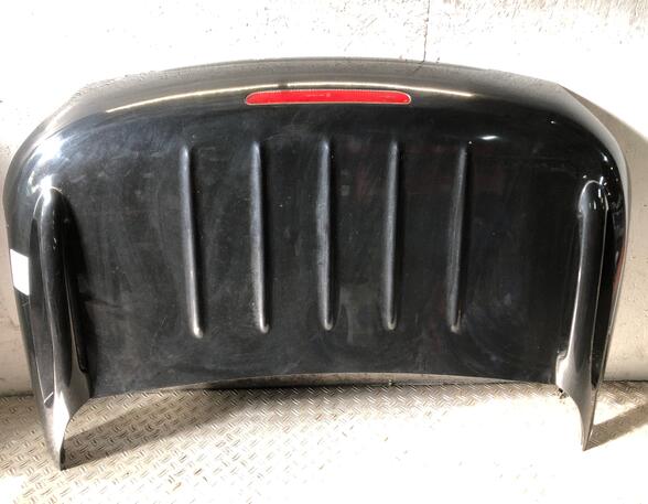 Boot (Trunk) Lid PEUGEOT 206 CC (2D)