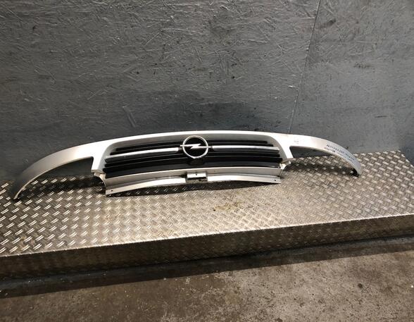 Radiator Grille OPEL Vivaro Kasten (F7), OPEL Vivaro Combi (J7)