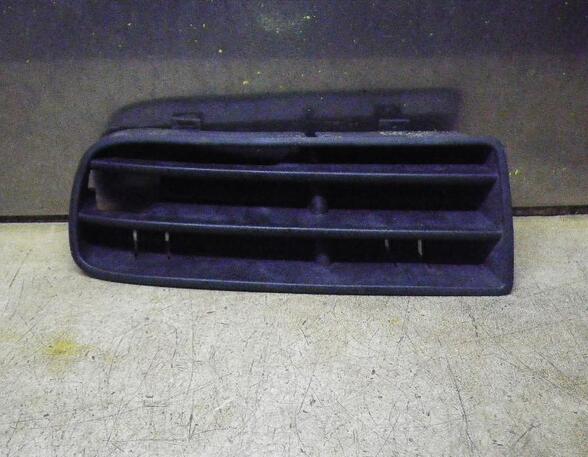 Ventilatiegrille bumper VW GOLF IV (1J1)