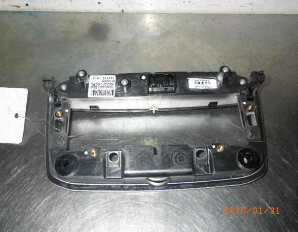 Switch Panel FIAT Grande Punto (199), FIAT Punto (199)